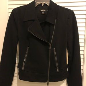 DKNY versatile and flattering jacket